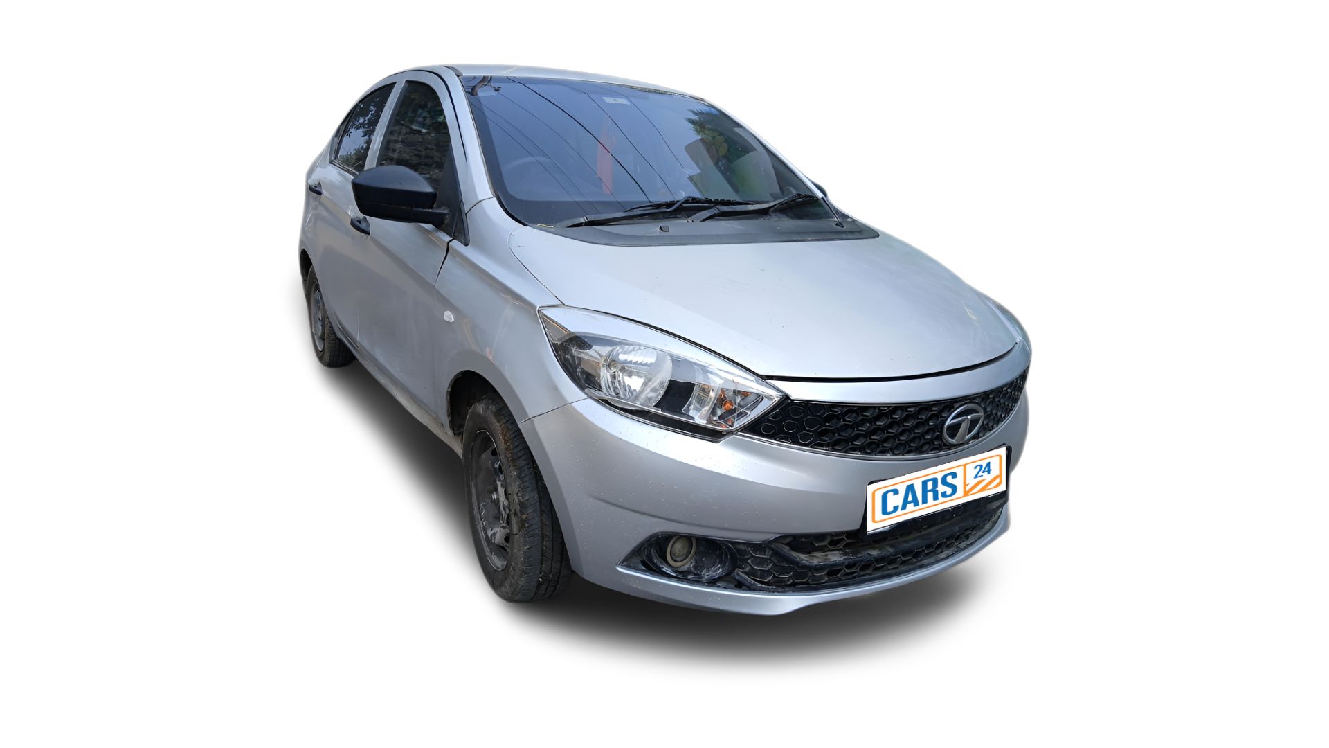 2018 Tata TIGOR - Sedan - Petrol - Manual - ₹3.07 lakh